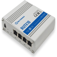 Gigabit Ethernet - Wi-Fi 5 (802.11ac) Routrar Teltonika RUTX10