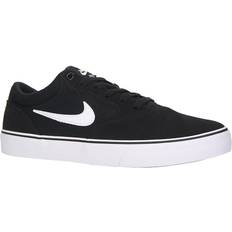 Nike 44 ½ - Unisex Sneakers Nike SB Chron 2 - Black/White