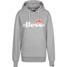 Ellesse Tröjor Ellesse Torices OH Hoody Women's - Grey Marl