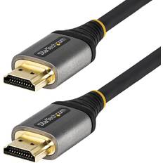 Gråa - HDMI-kablar StarTech HDMI - HDMI M-M 0.9m