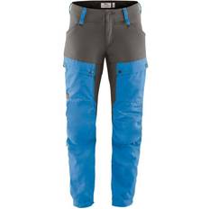 Fjällräven Keb Trousers W Short - UN Blue/Stone Grey