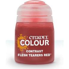 Games Workshop Citadel Colour Contrast Flesh Tearers Red 18ml