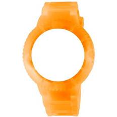 Orange Klockarmband Watx & Colors Watch Strap 43mm (COWA1044)