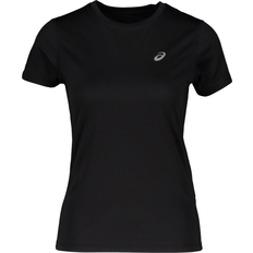 Asics T-shirts & Linnen Asics Core SS T-shirt Women - Performance Black