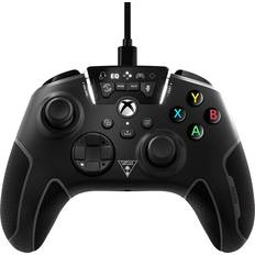 PC - Vibration Handkontroller Turtle Beach Xbox Series X/S Recon Wired Controller - Black