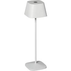 Aluminium Bordslampor Konstsmide Capri Bordslampa 36cm