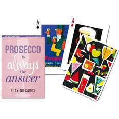 Piatnik Klassisk kortlek Sällskapsspel Piatnik Prosecco Single Deck Playing Cards
