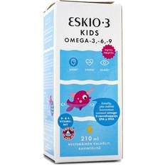 Eskimo3 Vitaminer & Kosttillskott Eskimo3 Kids 210ml