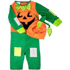 Orange - Pumpor Dräkter & Kläder Pumpkin Costume