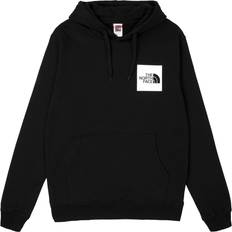 14 - Herr Tröjor The North Face Fine Hoodie - TNF Black