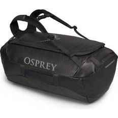 Osprey Svarta Väskor Osprey Transporter Duffel 65 - Black