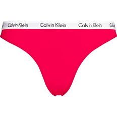 Bomull - L Bikinis Calvin Klein Carousel Bikini Brief - Strawberry Shake