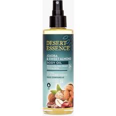 Desert Essence Jojoba & Sweet Almond Body Oil 245ml