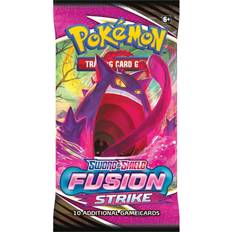 Pokémon Sällskapsspel Pokémon Sword & Shield Fusion Strike Booster Pack