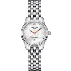 Certina Silver Armbandsur Certina DS-8 Lady (C033.051.11.118.01)