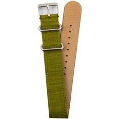 Timex Herr Klockarmband Timex BTQ312002 20mm Green