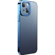 Baseus Apple iPhone 13 Mobilfodral Baseus Glitter Case for iPhone 13