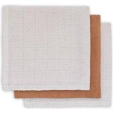 Jollein Washcloth Bamboo 3-pack