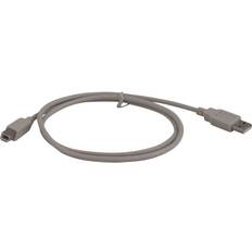 Datalogic USB-kabel Kablar Datalogic USB A-USB B 3.7m