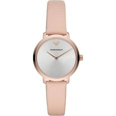 Armani Emporio Modern Slim Rose Plated Nude (AR11160)