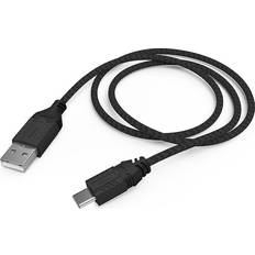 USB-kabel Kablar Hama 00054681 USB A-USB C 2m