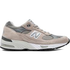 New Balance 991V1 M - Gray/White