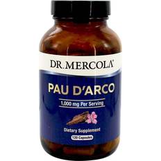 Viktkontroll & Detox Dr. Mercola Pau D´arco 120 st