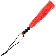 Sex & Mischief Rubber Whip Small 10"