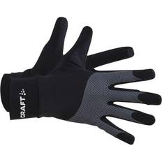 Craft Sportswear Herr Handskar & Vantar Craft Sportswear ADV Lumen Fleece Gloves Unisex - Black
