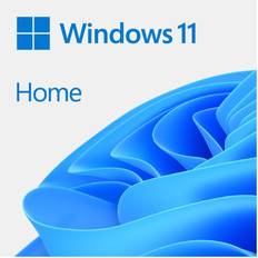 Engelska Operativsystem Microsoft Windows 11 Home Eng