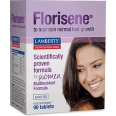 Lamberts C-vitaminer Vitaminer & Mineraler Lamberts Florisene for Women 90 st