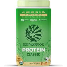 Sunwarrior Proteinpulver Sunwarrior Classic Protein Vanilla 750g 1 st
