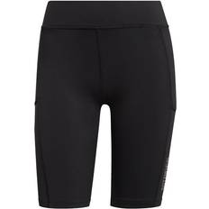 Adidas Dam - Elastan/Lycra/Spandex Shorts adidas Club Tennis Short Tights Women - Black/White