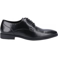 Hush Puppies Ezra Plain Toe - Black