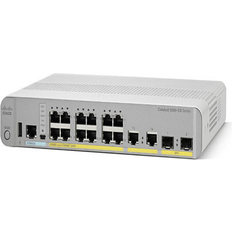 Cisco Catalyst 3560CX-8PT-S