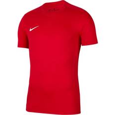 Nike Herr - Återvunnet material T-shirts Nike Park VII Jersey Men - University Red/White