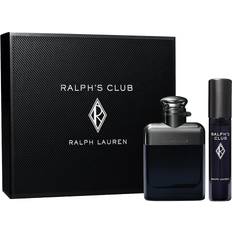 Ralph Lauren Ralph'S Club Gift Set EdP 50ml + EdP 10ml