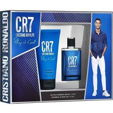 Cristiano Ronaldo Gåvoboxar Cristiano Ronaldo CR7 Play it Cool Gift Set EdT 30ml + Shower Gel 150ml