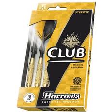 Harrows Utespel Harrows Club Steel Tip Brass Dart 22g