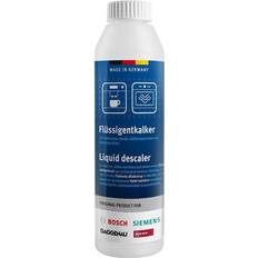 Bosch Liquid Descaler for Kettles, Coffee Machines and Steam Ovens 300ml c