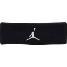 Nike Herr Pannband Nike Jordan Dri-FIT Jumpman Headband Unisex - Black/White