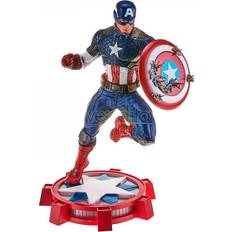 Diamond Select Toys Marvel Captain America Diorama Statue 23cm