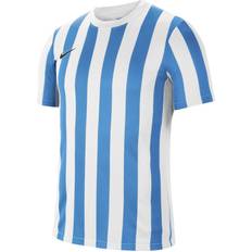 Nike Striped Division IV Jersey Men - White/Royal Blue/Black