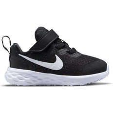 Nike 18 Sneakers Nike Revolution 6 TDV - Black/Dark Smoke Gray /White