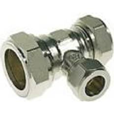 VSH Fittings B.V. VSH Super 12 T-Koppling (krom)