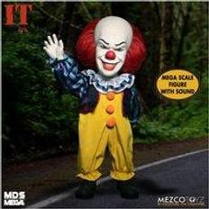 Mezco Toyz Stephen Kings It 1990 MDS Deluxe Actionfigur Pennywise 38 cm