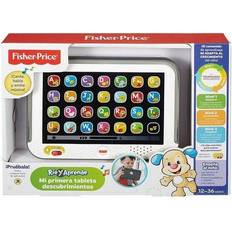 Fisher Price Plastleksaker Barntablets Fisher Price Interactive Tablet