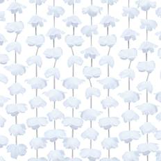 Ginger Ray Curtains Wedding Flower White