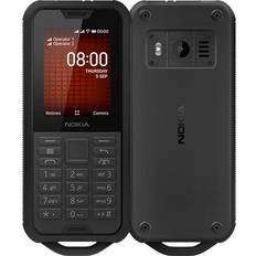 Nokia LCD Mobiltelefoner Nokia 800 Tough 4GB