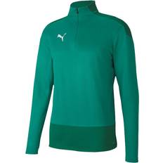 Puma teamGOAL 23 Training 1/4 Zip Top Men - Pepper Green/Power Green